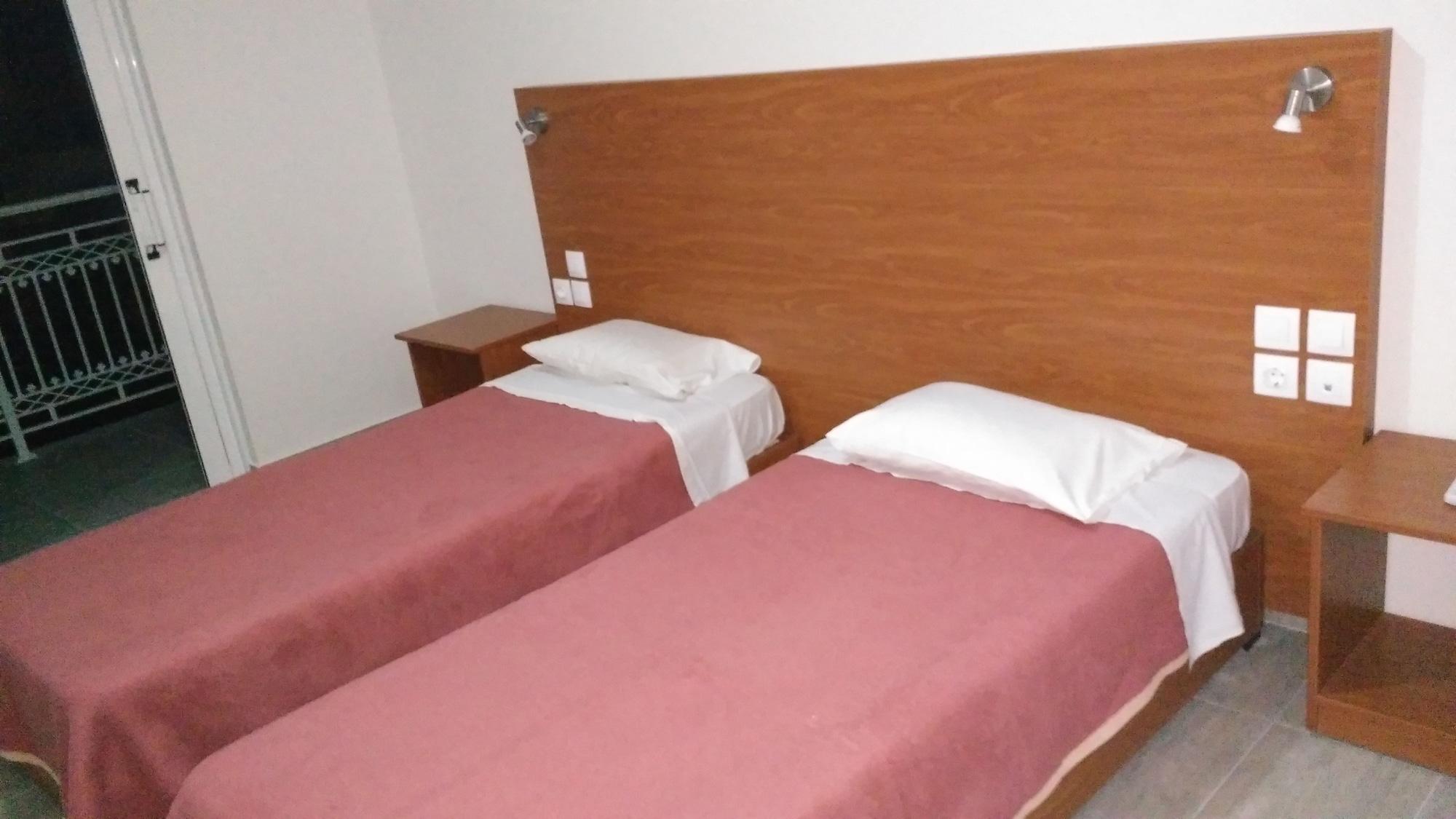 Hotel Sydney Laganas Zewnętrze zdjęcie