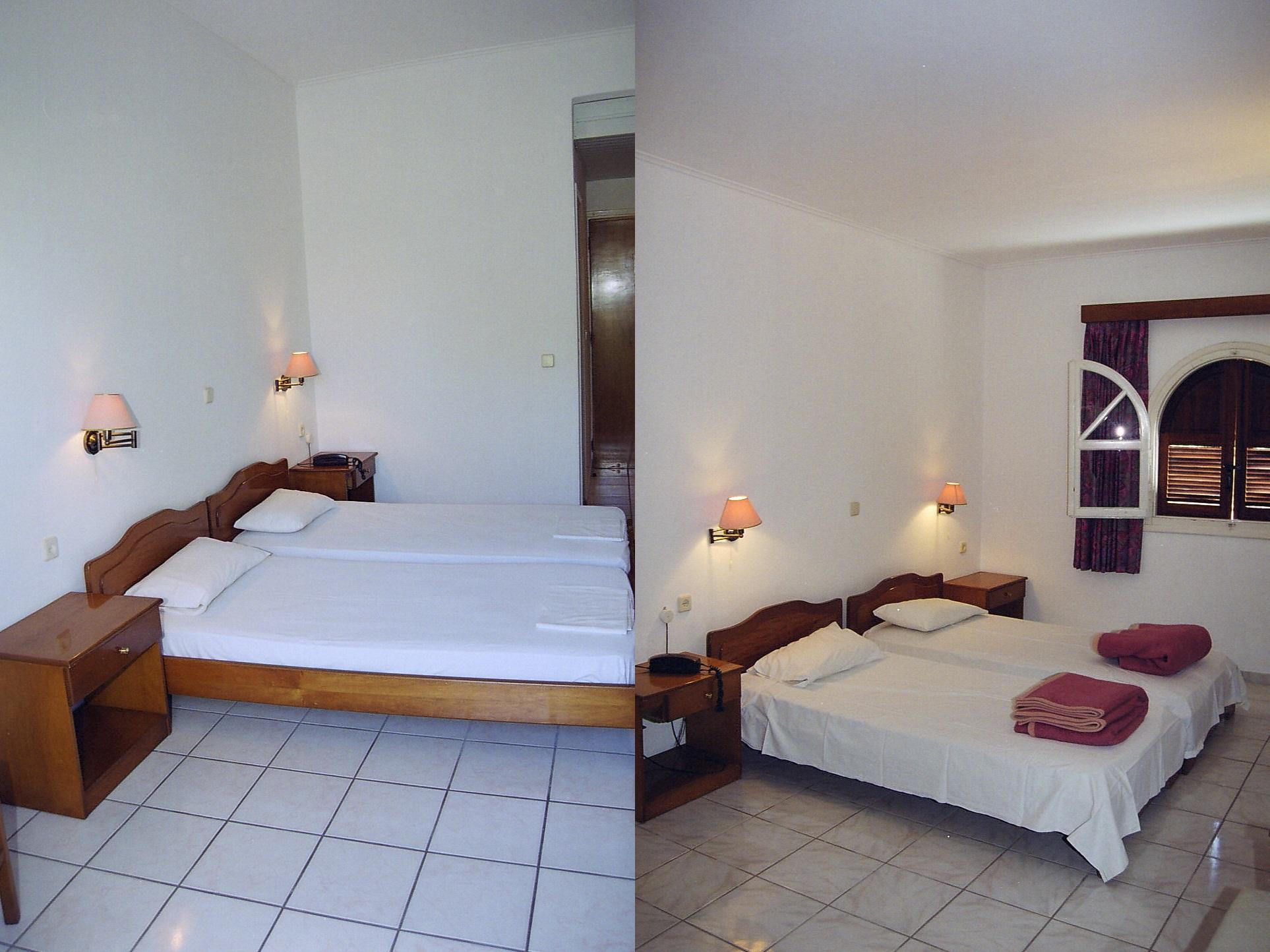 Hotel Sydney Laganas Zewnętrze zdjęcie
