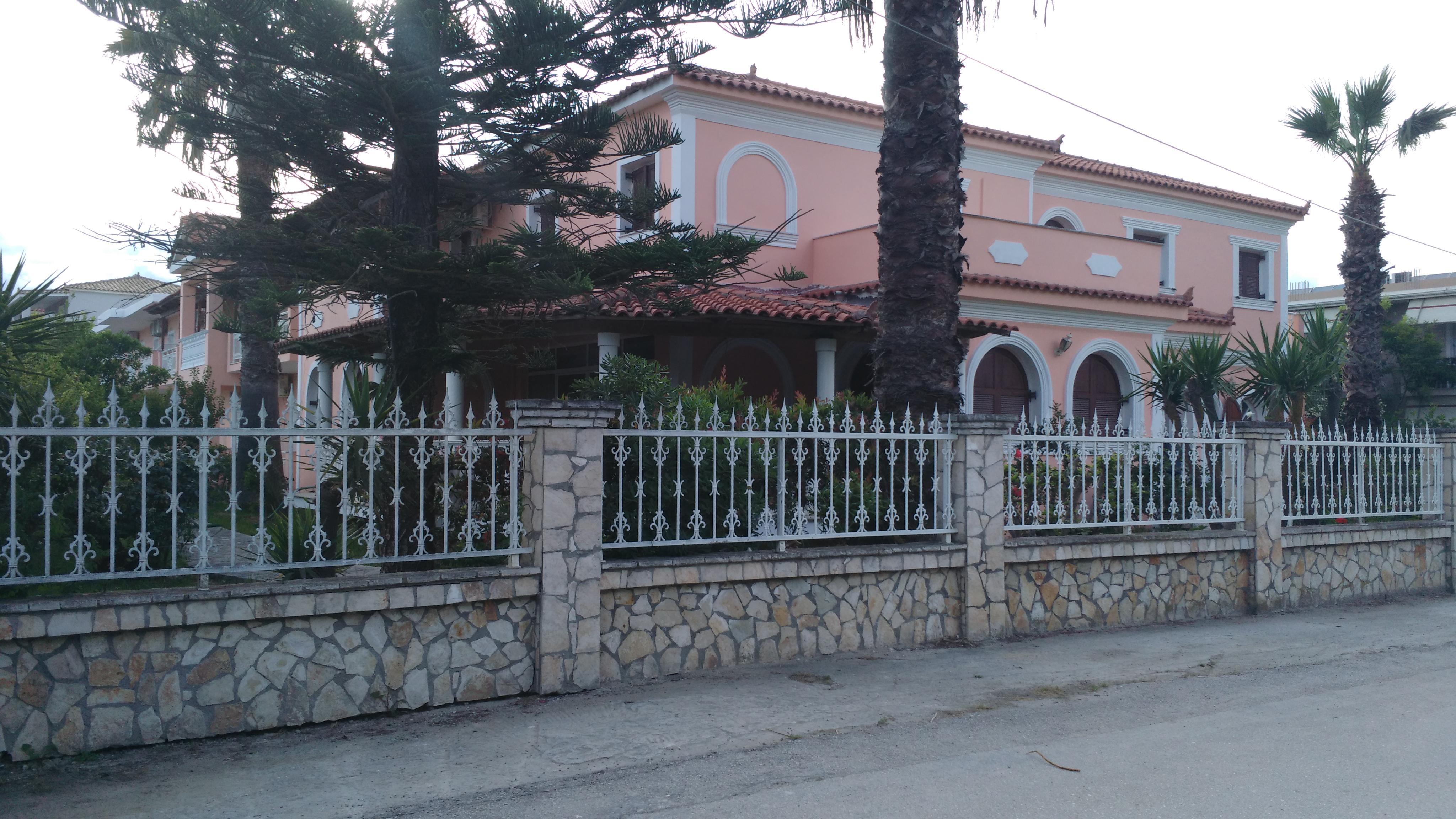 Hotel Sydney Laganas Zewnętrze zdjęcie
