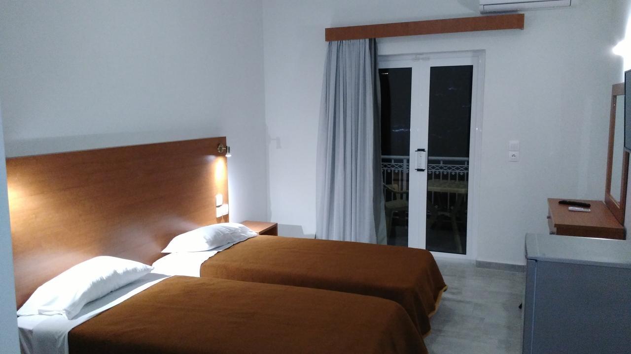 Hotel Sydney Laganas Zewnętrze zdjęcie